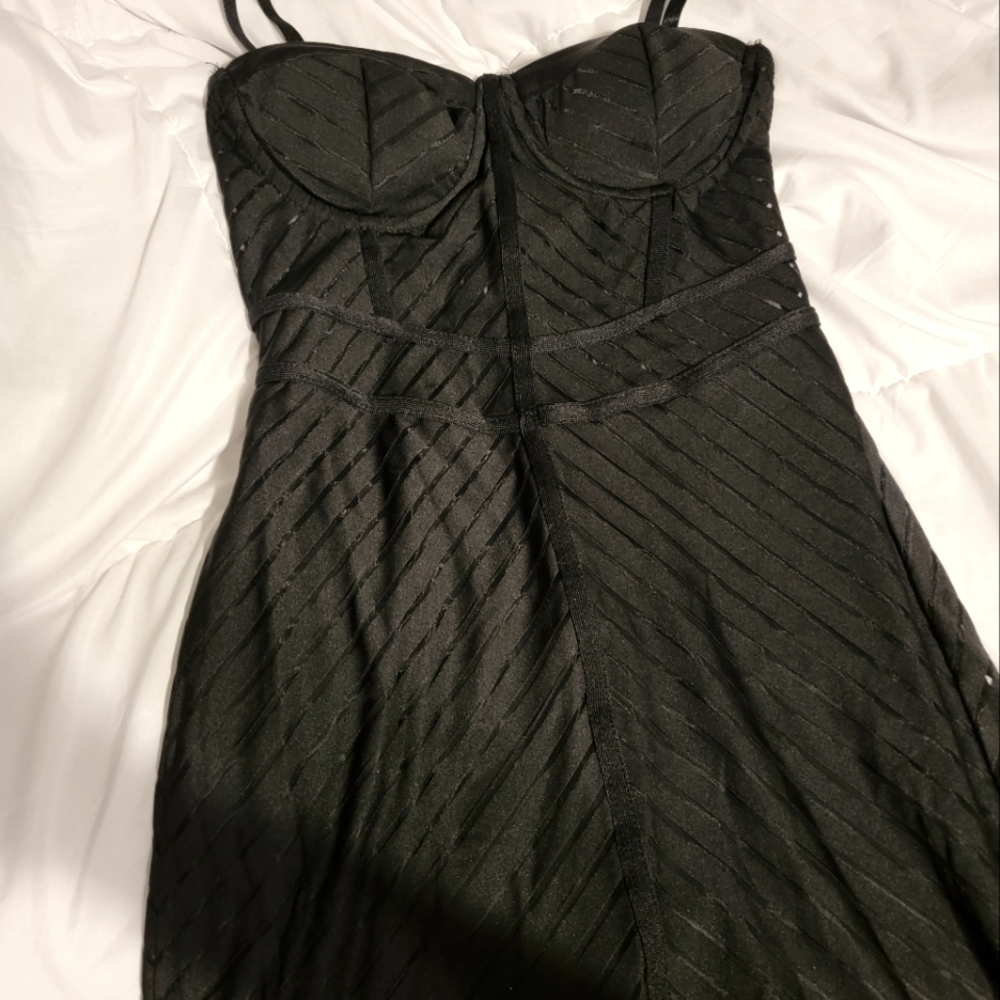 Black stress